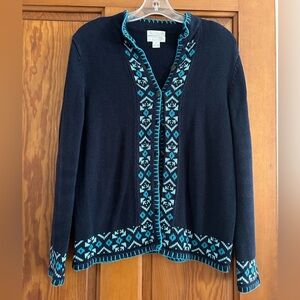 Christopher and Banks women’s Cardigan Sweater